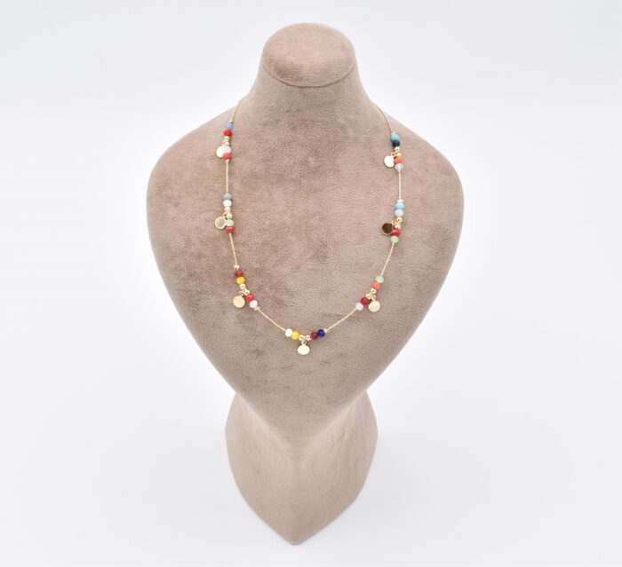 ΚΟΛΙΕ ΛΑΙΜΟΥ ΑΛΥΣΙΔΑ ΜΕ ΧΑΝΤΡΑ - Image 3