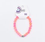 Βραχιόλι χάντρα γυναικείο με λαμπερή χάντρα - Image 45