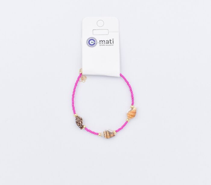 Βραχιόλι Χεριού με Κοχύλια - Image 22