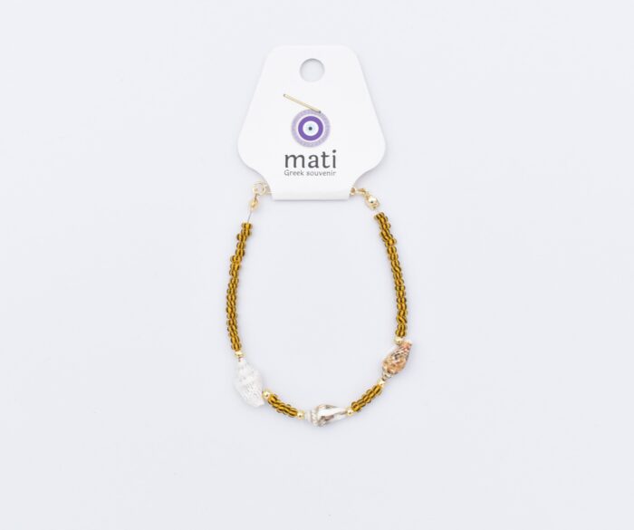 Βραχιόλι Χεριού με Κοχύλια - Image 23