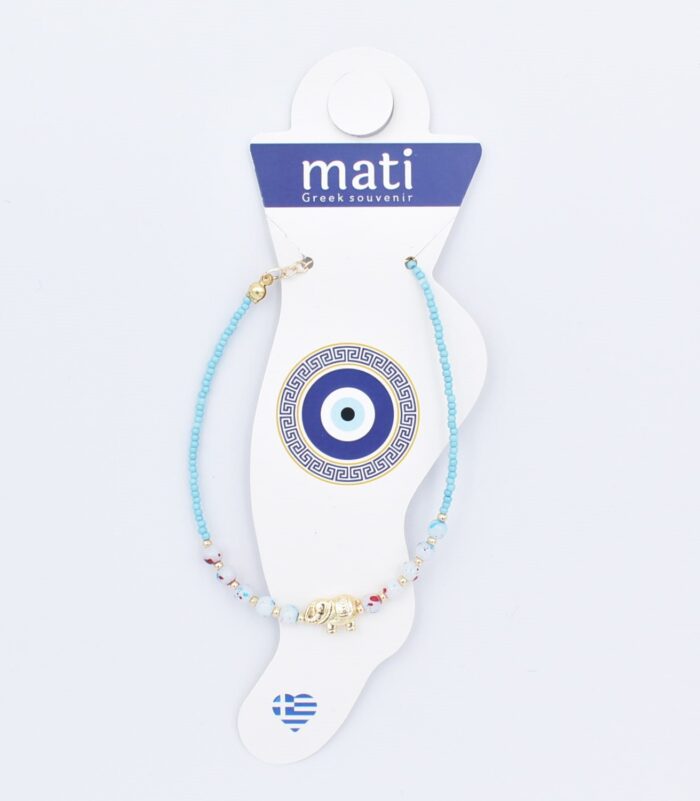 Βραχιόλι ποδιού  Χάντρα - Image 22