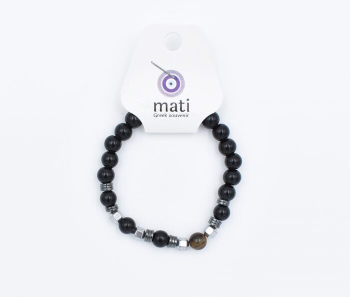 Βραχιόλι χάντρα  UNISEX - Image 23