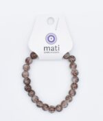 Βραχιόλι χάντρα γυναικείο με λαμπερή χάντρα - Image 23