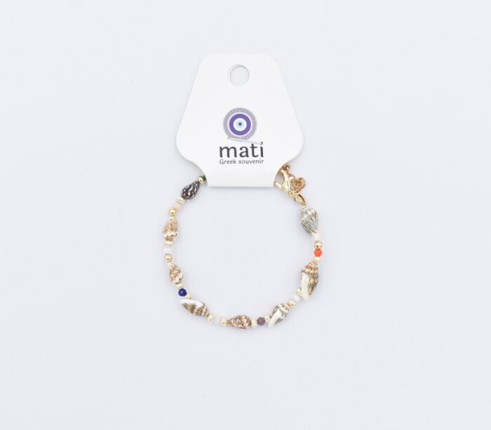 Βραχιόλι Χεριού με Κοχύλια - Image 24