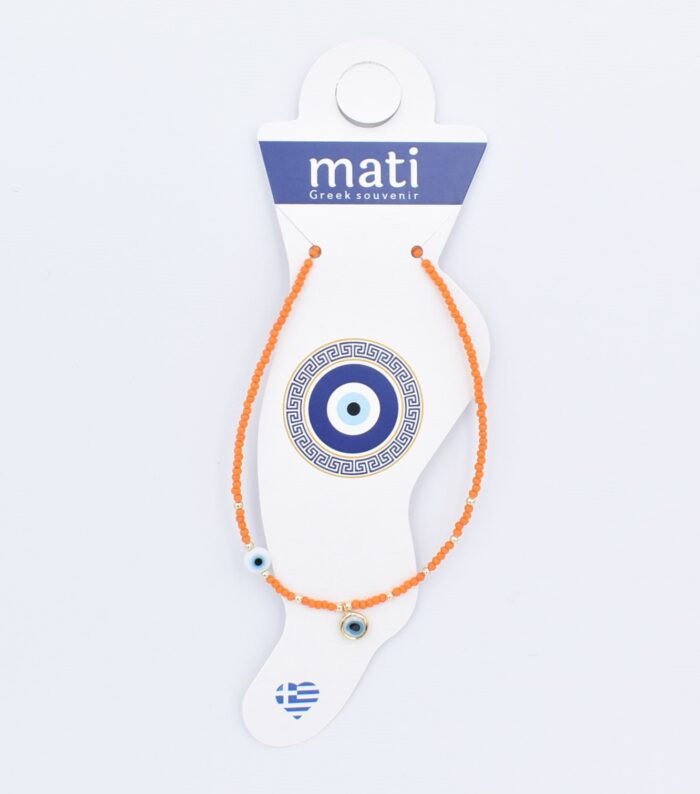 Βραχιόλι ποδιού  Χάντρα - Image 23