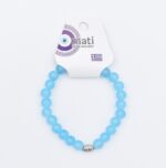 Βραχιόλι χάντρα γυναικείο με λαμπερή χάντρα - Image 48