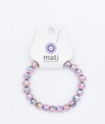 Βραχιόλι χάντρα γυναικείο με λαμπερή χάντρα - Image 25