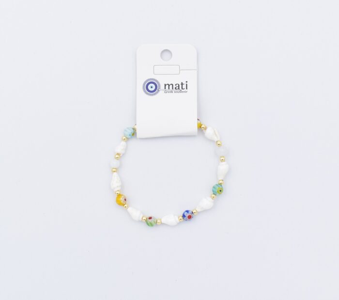 Βραχιόλι Χεριού με Κοχύλια - Image 26