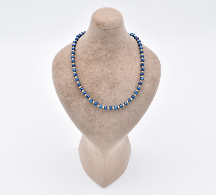 Κολιέ με Γυαλιστερές Χάντρες - Image 26