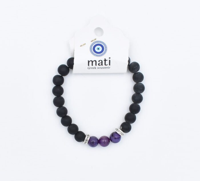 Βραχιόλι χάντρα  UNISEX - Image 26