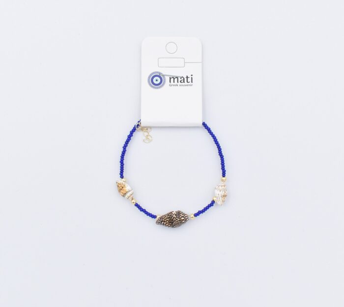 Βραχιόλι Χεριού με Κοχύλια - Image 27