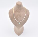 Κολιέ με Γυαλιστερές Χάντρες - Image 27