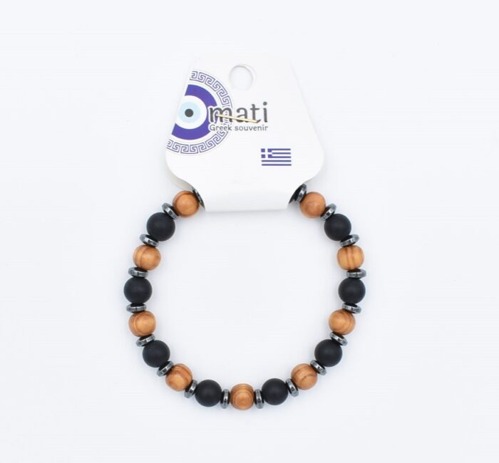 Βραχιόλι χάντρα  UNISEX - Image 27