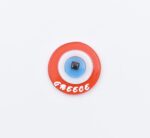 Μαγνήτης Μάτι Greece Φυσητό Γυαλί - Image 2