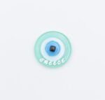 Μαγνήτης Μάτι Greece Φυσητό Γυαλί - Image 3