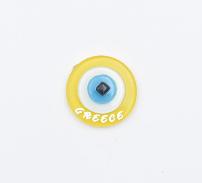 Μαγνήτης Μάτι Greece Φυσητό Γυαλί - Image 6