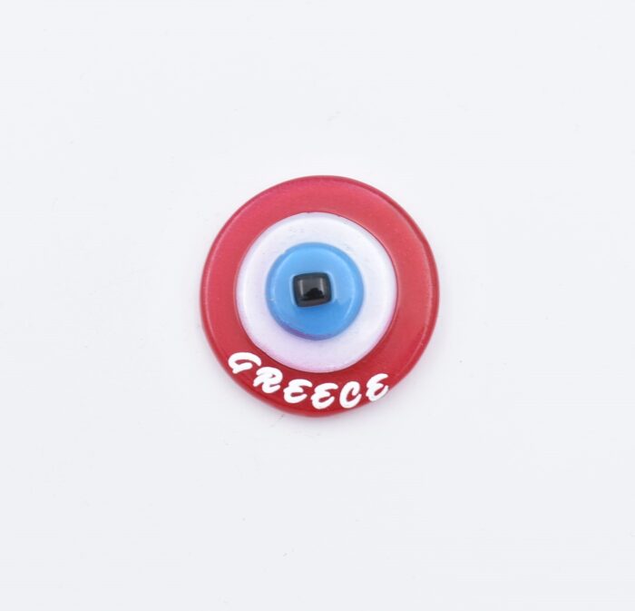 Μαγνήτης Μάτι Greece Φυσητό Γυαλί - Image 7
