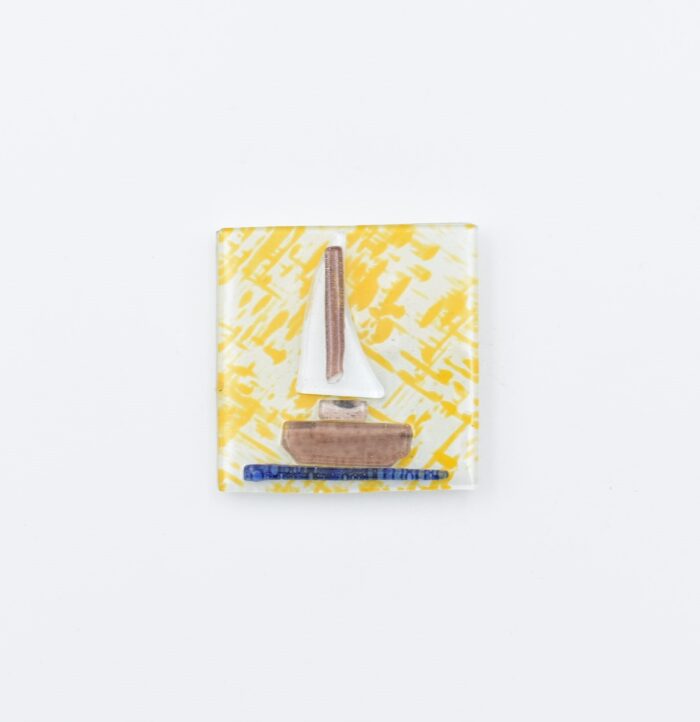 Μαγνήτης Τετράγωνος Φυσητό Γυαλί - Image 21