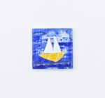 Μαγνήτης Τετράγωνος Φυσητό Γυαλί - Image 24