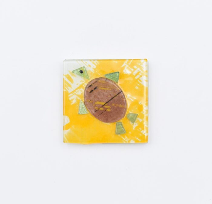 Μαγνήτης Τετράγωνος Φυσητό Γυαλί - Image 33