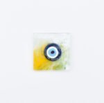 Μαγνήτης Τετράγωνος Φυσητό Γυαλί - Image 11