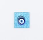 Μαγνήτης Τετράγωνος Φυσητό Γυαλί - Image 12