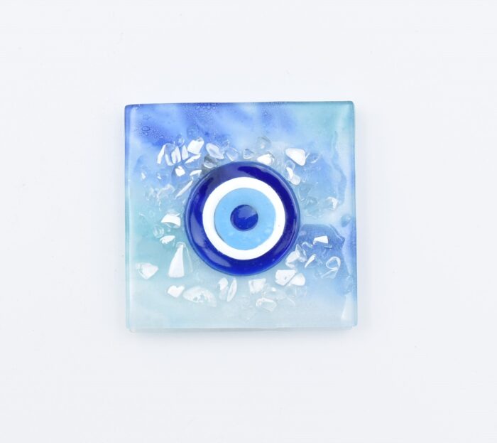 Μαγνήτης Τετράγωνος Φυσητό Γυαλί - Image 21