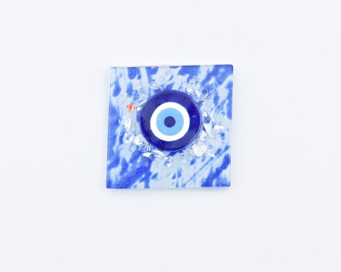 Μαγνήτης Τετράγωνος Φυσητό Γυαλί - Image 22