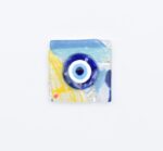 Μαγνήτης Τετράγωνος Φυσητό Γυαλί - Image 23