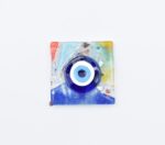 Μαγνήτης Τετράγωνος Φυσητό Γυαλί - Image 26