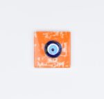 Μαγνήτης Τετράγωνος Φυσητό Γυαλί - Image 4