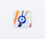 Μαγνήτης Τετράγωνος Φυσητό Γυαλί - Image 37