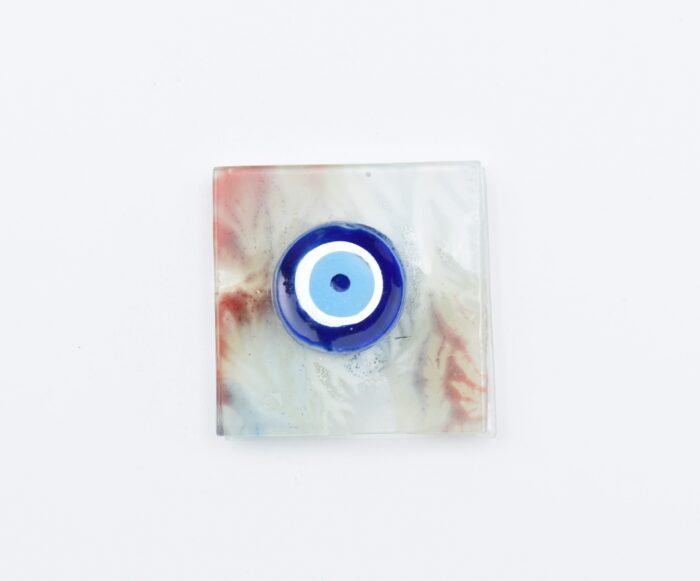 Μαγνήτης Τετράγωνος Φυσητό Γυαλί - Image 41