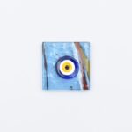 Μαγνήτης Τετράγωνος Φυσητό Γυαλί - Image 10