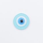 Μαγνήτης Μάτι Τυρκουάζ Φυσητό Γυαλί