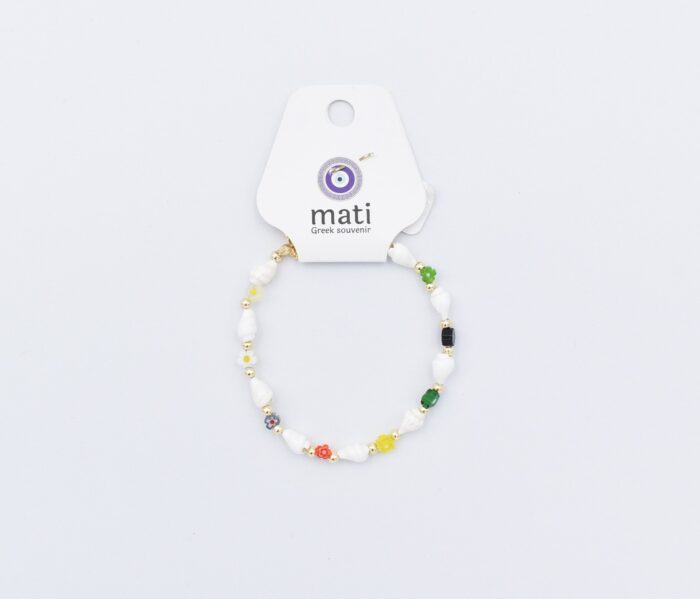 Βραχιόλι Χεριού με Κοχύλια - Image 30