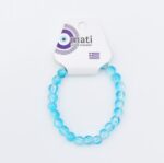 Βραχιόλι χάντρα γυναικείο με λαμπερή χάντρα - Image 54