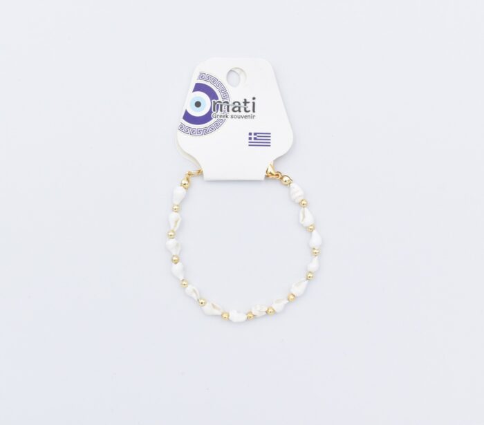 Βραχιόλι Χεριού με Κοχύλια - Image 31