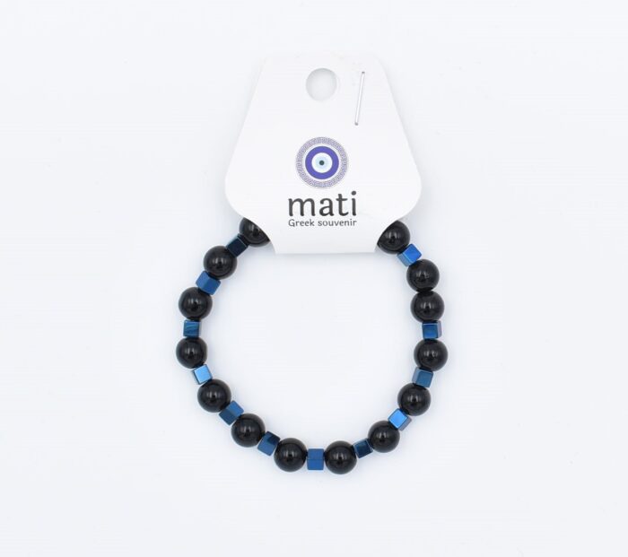 Βραχιόλι χάντρα  UNISEX - Image 4