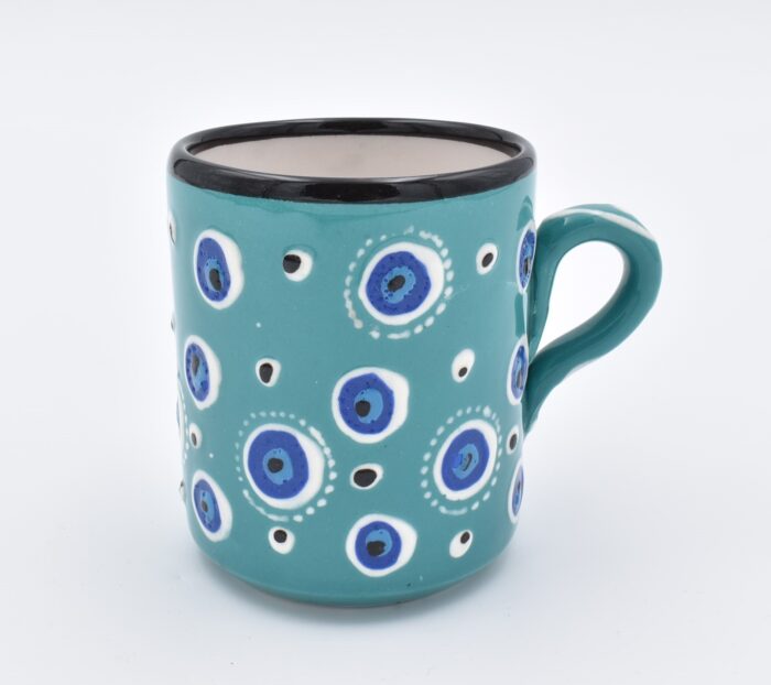 Κεραμική Κούπα Μάτι - Image 4