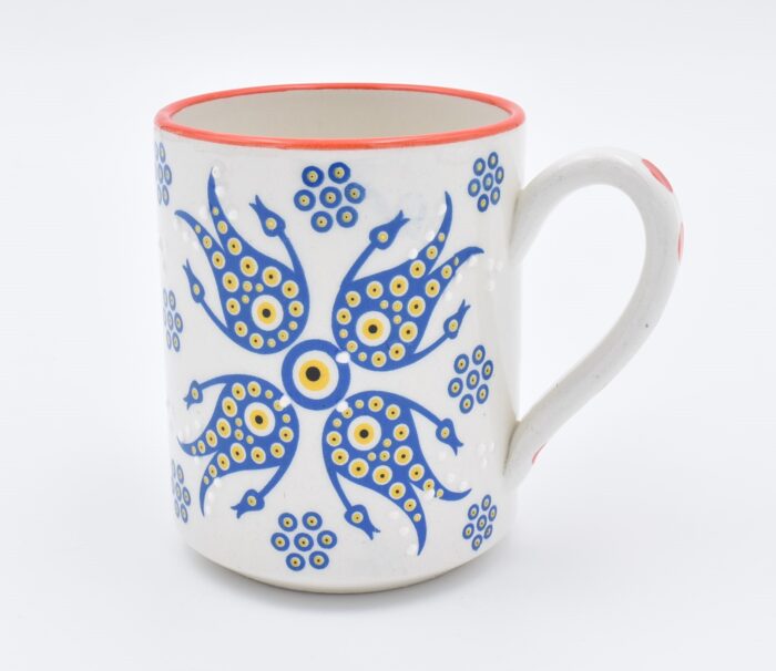 Κεραμική Κούπα Μάτι - Image 4