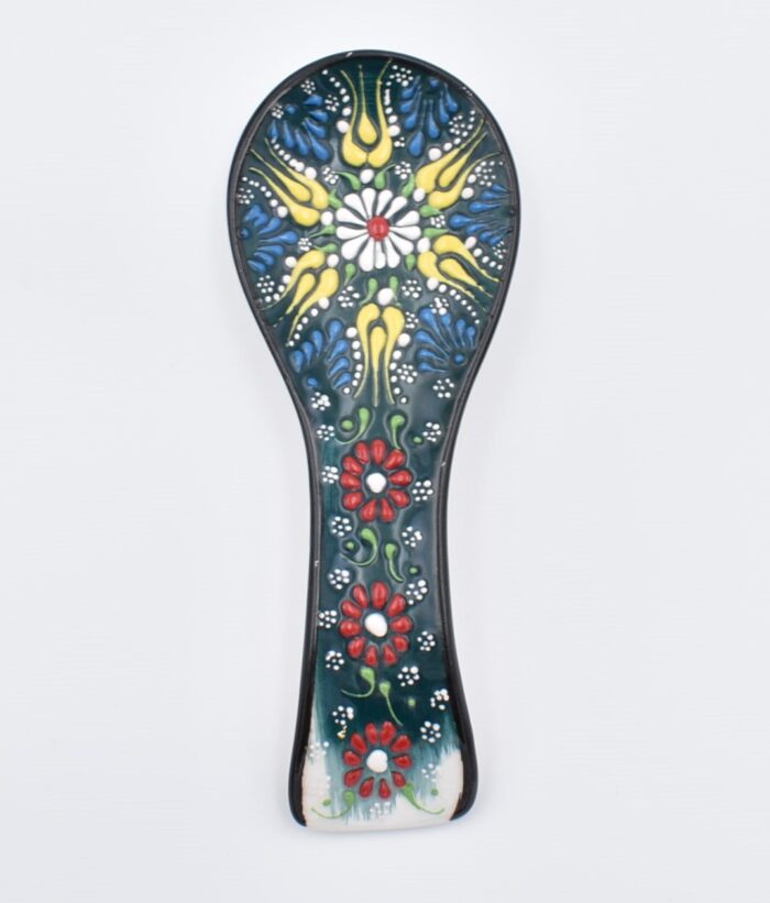 Κεραμική Κουτάλα Δαντέλα - Image 4