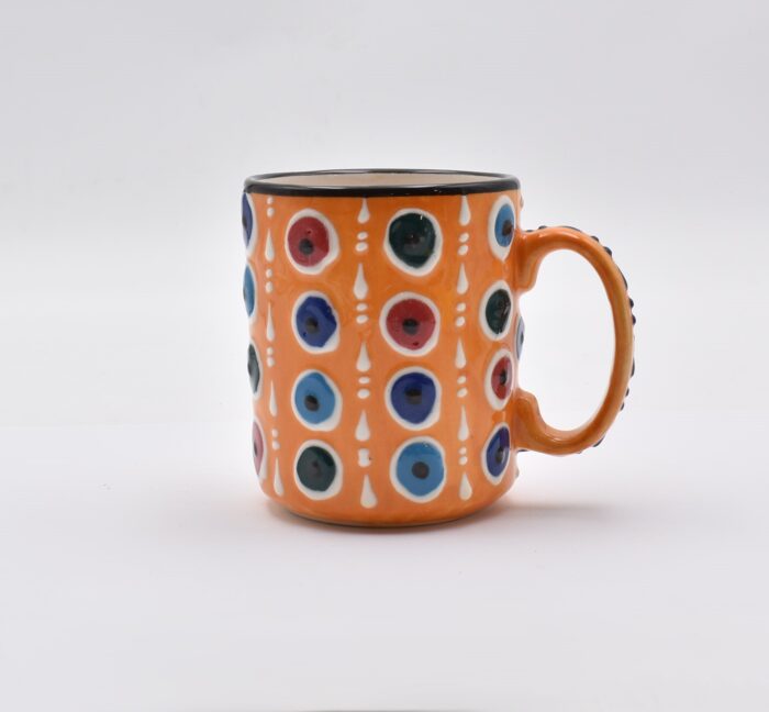 Κεραμική Κούπα Μάτι - Image 9