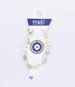 Βραχιόλι ποδιού κοχύλι - Image 5