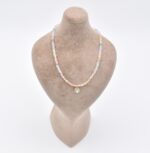 Κολιέ με Γυαλιστερές Χάντρες - Image 4