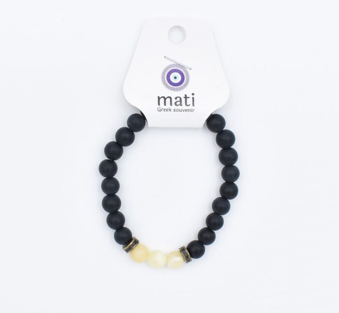 Βραχιόλι χάντρα  UNISEX - Image 31