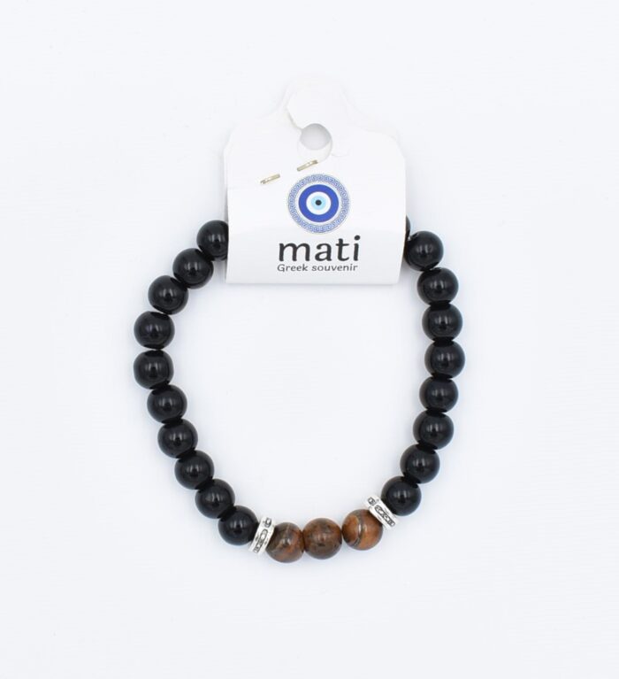 Βραχιόλι χάντρα  UNISEX - Image 32