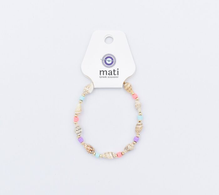 Βραχιόλι Χεριού με Κοχύλια - Image 34