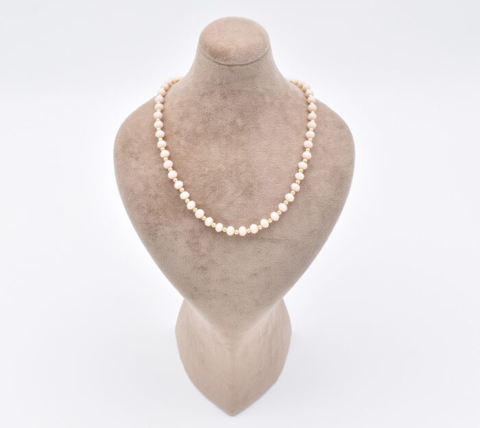 Κολιέ με Γυαλιστερές Χάντρες - Image 34