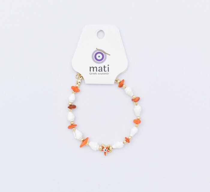 Βραχιόλι Χεριού με Κοχύλια - Image 35